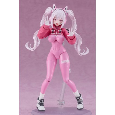 GODDESS OF VICTORY: NIKKE – Alice Figma Action Figure 15 cm