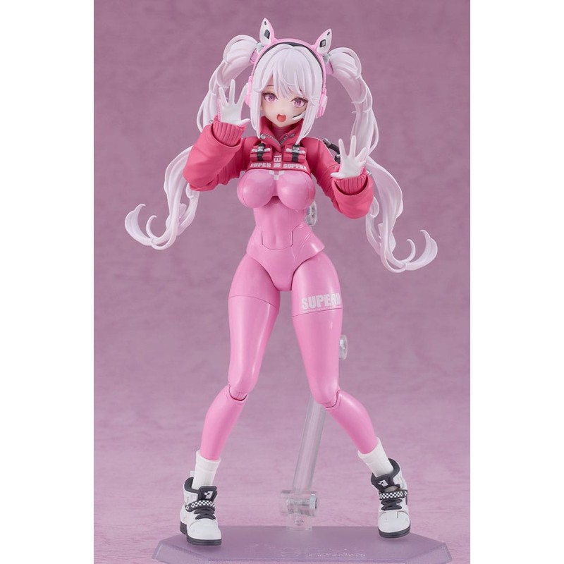 GODDESS OF VICTORY: NIKKE – Alice Figma Action Figure 15 cm