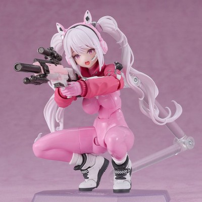 GODDESS OF VICTORY: NIKKE – Alice Figma Action Figure 15 cm
