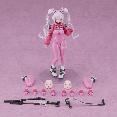 GODDESS OF VICTORY: NIKKE – Alice Figma Action Figure 15 cm