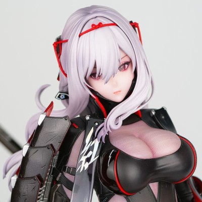 GODDESS OF VICTORY: NIKKE – Scarlet: Black Shadow Hobby sakura × GNFZ TOYZ 1/4 Hobby Sakura PVC Figure 43 cm