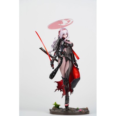 GODDESS OF VICTORY: NIKKE – Scarlet: Black Shadow Hobby sakura × GNFZ TOYZ 1/4 Hobby Sakura PVC Figure 43 cm