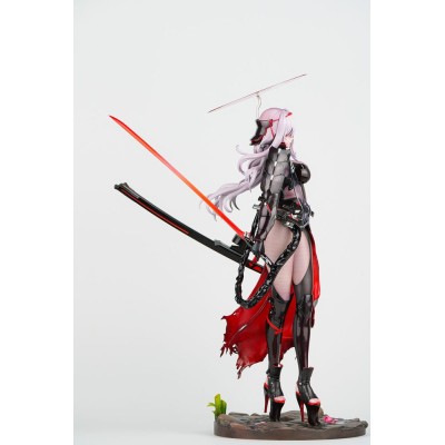 GODDESS OF VICTORY: NIKKE – Scarlet: Black Shadow Hobby sakura × GNFZ TOYZ 1/4 Hobby Sakura PVC Figure 43 cm