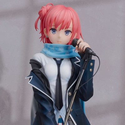 MY TEEN ROMANTIC COMEDY SNAFU – Yui Yuigahama Light Novel Ver. 1/7 Good Smile Company PVC Figure 24 cm