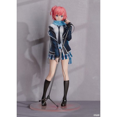 MY TEEN ROMANTIC COMEDY SNAFU – Yui Yuigahama Light Novel Ver. 1/7 Good Smile Company PVC Figure 24 cm