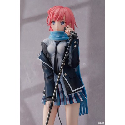 MY TEEN ROMANTIC COMEDY SNAFU – Yui Yuigahama Light Novel Ver. 1/7 Good Smile Company PVC Figure 24 cm