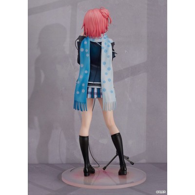 MY TEEN ROMANTIC COMEDY SNAFU – Yui Yuigahama Light Novel Ver. 1/7 Good Smile Company PVC Figure 24 cm