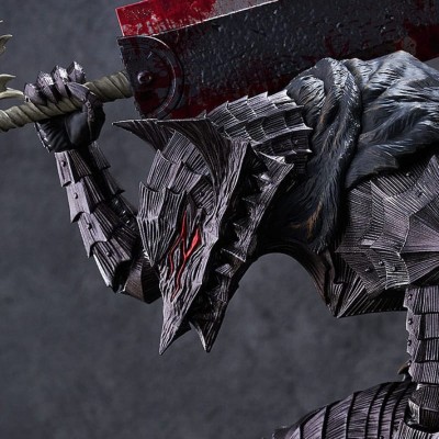 BERSERK – Guts (Berserker Armor) XL Size Pop Up Parade PVC Figure 38 cm