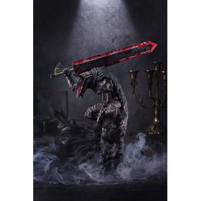 BERSERK – Guts (Berserker Armor) XL Size Pop Up Parade PVC Figure 38 cm