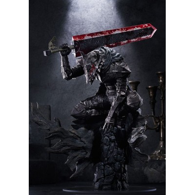 BERSERK – Guts (Berserker Armor) XL Size Pop Up Parade PVC Figure 38 cm