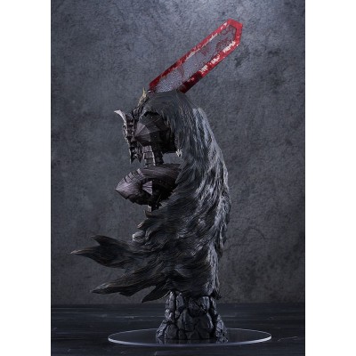 BERSERK – Guts (Berserker Armor) XL Size Pop Up Parade PVC Figure 38 cm