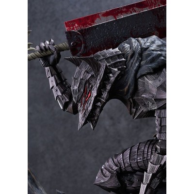 BERSERK – Guts (Berserker Armor) XL Size Pop Up Parade PVC Figure 38 cm