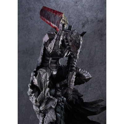 BERSERK – Guts (Berserker Armor) XL Size Pop Up Parade PVC Figure 38 cm
