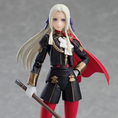 FIRE EMBLEM: THREE HOUSES – Edelgard von Hresvelg Figma Action Figure 16 cm