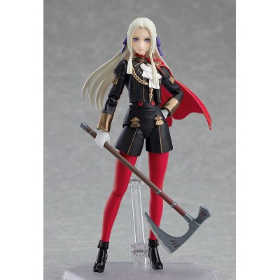 FIRE EMBLEM: THREE HOUSES – Edelgard von Hresvelg Figma Action Figure 16 cm