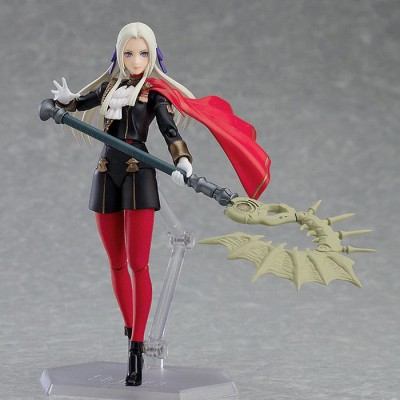FIRE EMBLEM: THREE HOUSES – Edelgard von Hresvelg Figma Action Figure 16 cm
