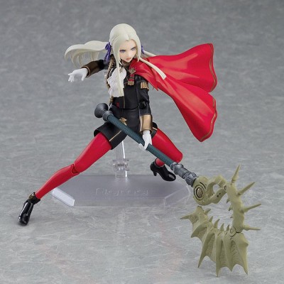 FIRE EMBLEM: THREE HOUSES – Edelgard von Hresvelg Figma Action Figure 16 cm