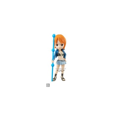 ONE PIECE - NAMI Enies Lobby 1 World Collectable Figure 7 cm