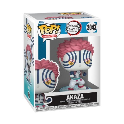 DEMON SLAYER - Akaza Funko Pop 2043 