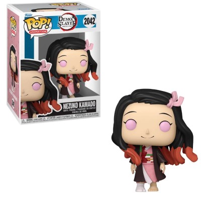 DEMON SLAYER - Nezuko (Human) Funko Pop 2042