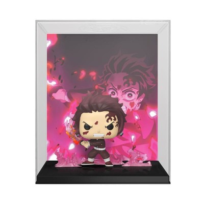 DEMON SLAYER - Tanjiro Kamado Game Cover Funko Pop 2047