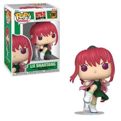 SAKAMOTO DAYS - Lu Funko Pop 2061