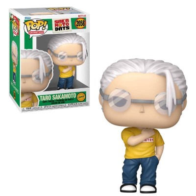 SAKAMOTO DAYS - Sakamoto Taro Chase Funko Pop 2058