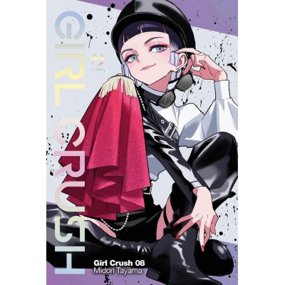 Girl Crush Vol. 8 (ITA)