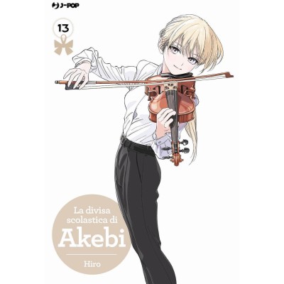 La Divisa Scolastica di Akebi Vol. 13 (ITA)