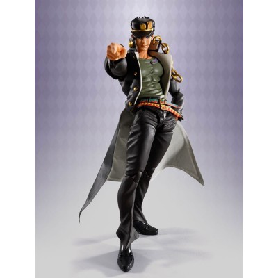 JOJO'S BIZARRE ADVENTURE - Jotaro Kujo S.H. Figuarts Action Figure 17 cm
