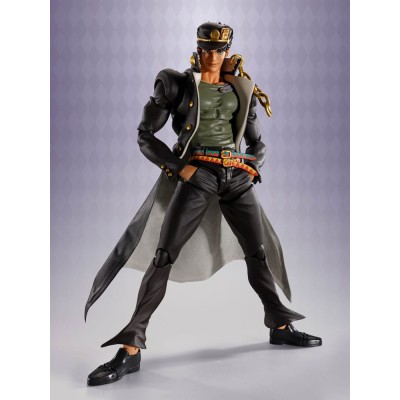 JOJO'S BIZARRE ADVENTURE - Jotaro Kujo S.H. Figuarts Action Figure 17 cm