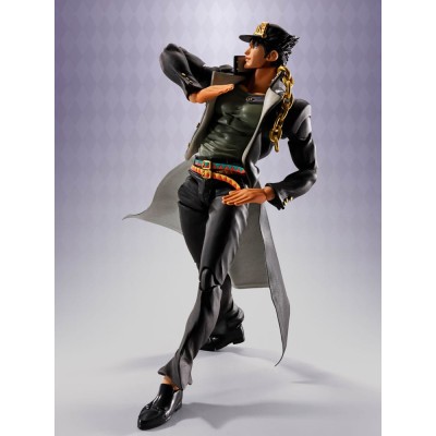 JOJO'S BIZARRE ADVENTURE - Jotaro Kujo S.H. Figuarts Action Figure 17 cm