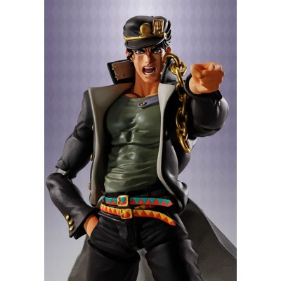 JOJO'S BIZARRE ADVENTURE - Jotaro Kujo S.H. Figuarts Action Figure 17 cm