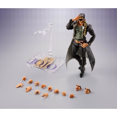 JOJO'S BIZARRE ADVENTURE - Jotaro Kujo S.H. Figuarts Action Figure 17 cm