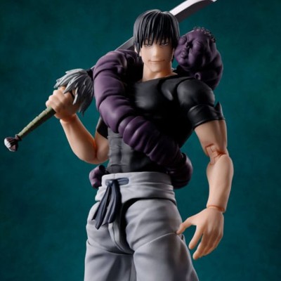 JUJUTSU KAISEN - Toji Fushiguro S.H. Figuarts Action Figure 16 cm