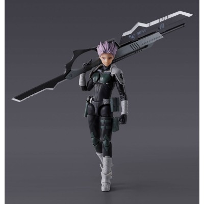 KAIJU NO. 8 - Gen Narumi S.H. Figuarts Action Figure 15 cm