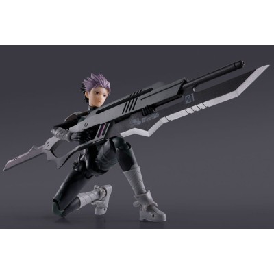 KAIJU NO. 8 - Gen Narumi S.H. Figuarts Action Figure 15 cm