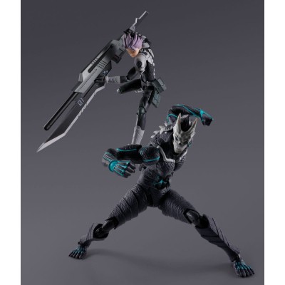 KAIJU NO. 8 - Gen Narumi S.H. Figuarts Action Figure 15 cm