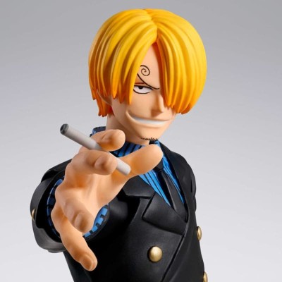 ONE PIECE - Sanji Romance Dawn Ver. S.H. Figuarts Action Figure 15 cm