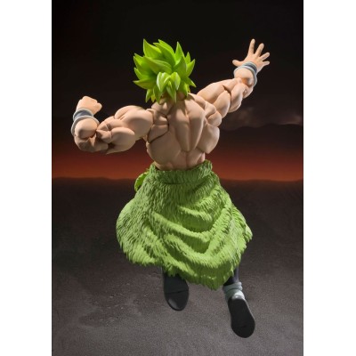 DRAGONBALL SUPER BROLY - Super Saiyan Broly Fullpower S.H. Figuarts Action Figure 22 cm