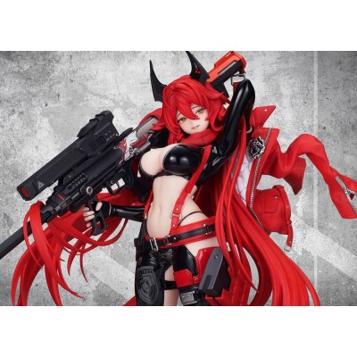 GODDESS OF VICTORY: NIKKE - Red Hood Ver. Flare PVC Figure 27 cm
