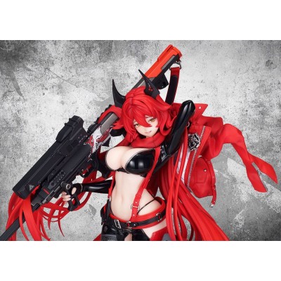 GODDESS OF VICTORY: NIKKE - Red Hood Ver. Flare PVC Figure 27 cm