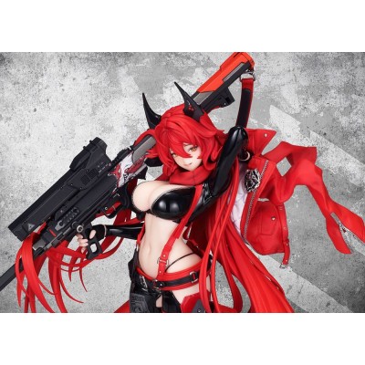 GODDESS OF VICTORY: NIKKE - Red Hood Ver. Flare PVC Figure 27 cm