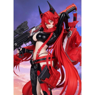 GODDESS OF VICTORY: NIKKE - Red Hood Ver. Flare PVC Figure 27 cm