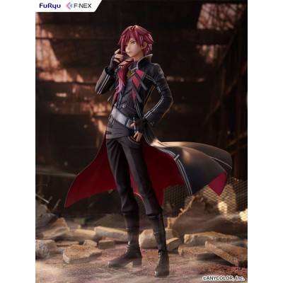 NIJISANJI - Lauren Iroas Ver. 1/7 F:NEX Furyu PVC Figure 26 cm