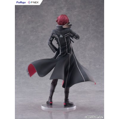 NIJISANJI - Lauren Iroas Ver. 1/7 F:NEX Furyu PVC Figure 26 cm