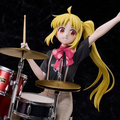 BOCCHI THE ROCK! - Nijika Ijichi Ver. 1/7 Aniplex PVC Figure 23 cm