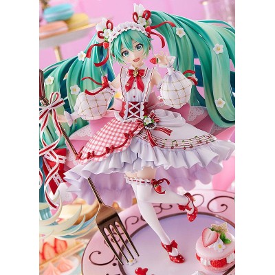 CHARACTER VOCAL SERIES 01: HATSUNE MIKU - Hatsune Miku 15th Anniversary Ver. 1/7 PVC Figure 29 cm