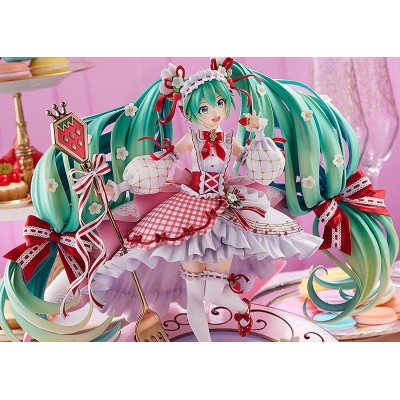 CHARACTER VOCAL SERIES 01: HATSUNE MIKU - Hatsune Miku 15th Anniversary Ver. 1/7 PVC Figure 29 cm