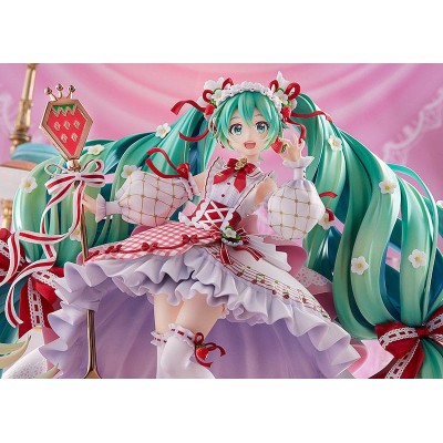 CHARACTER VOCAL SERIES 01: HATSUNE MIKU - Hatsune Miku 15th Anniversary Ver. 1/7 PVC Figure 29 cm